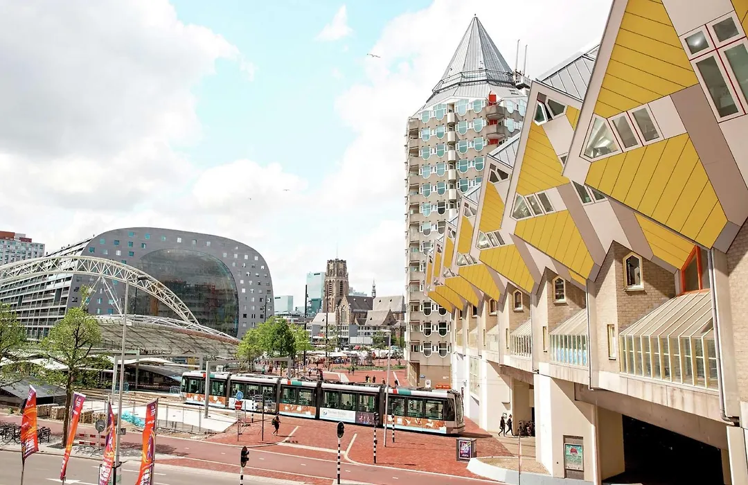 Hilton Rotterdam-1